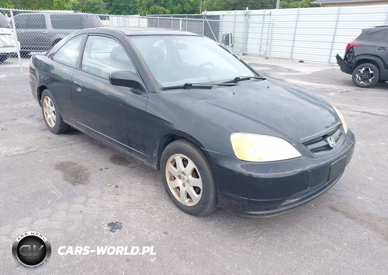 2003 Honda Civic Ex