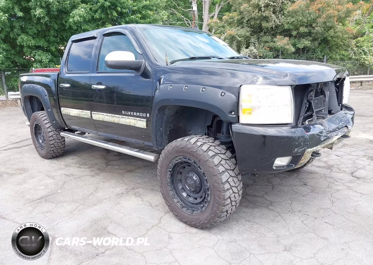 2009 Chevrolet Silverado 1500 Lt – zdjęcie 1 z 16