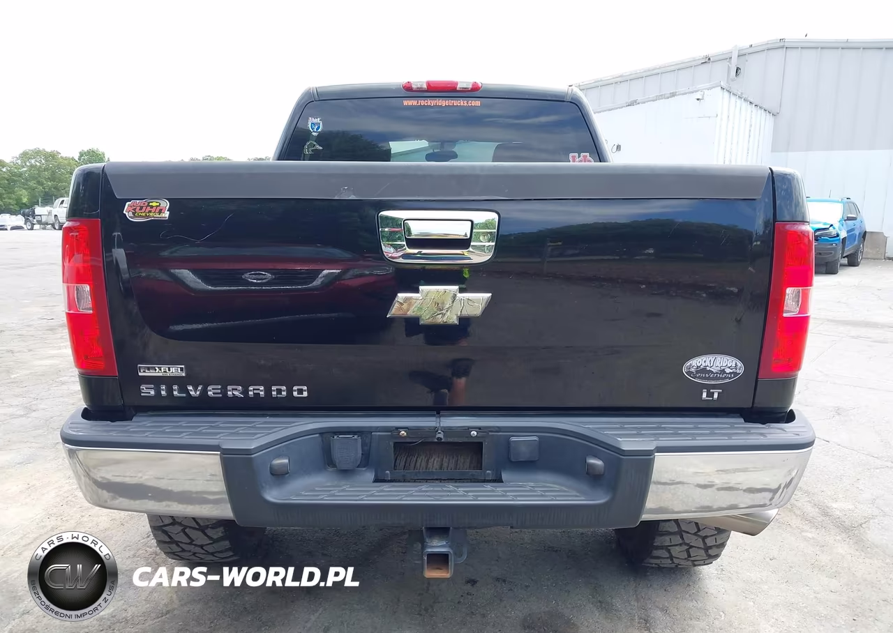 2009 Chevrolet Silverado 1500 Lt VIN:3GCEK23339G130929 - 16