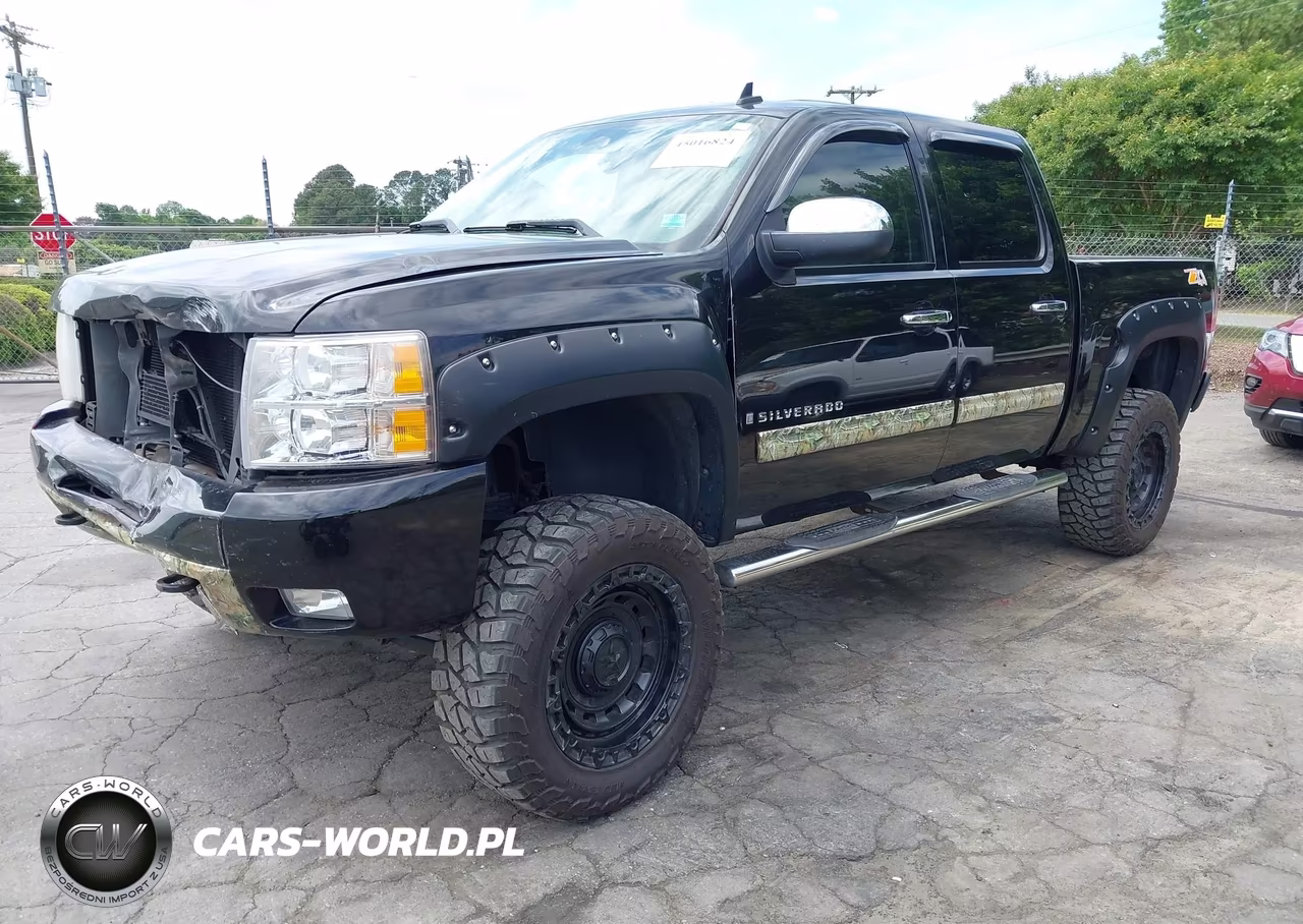 2009 Chevrolet Silverado 1500 Lt VIN:3GCEK23339G130929 - 2