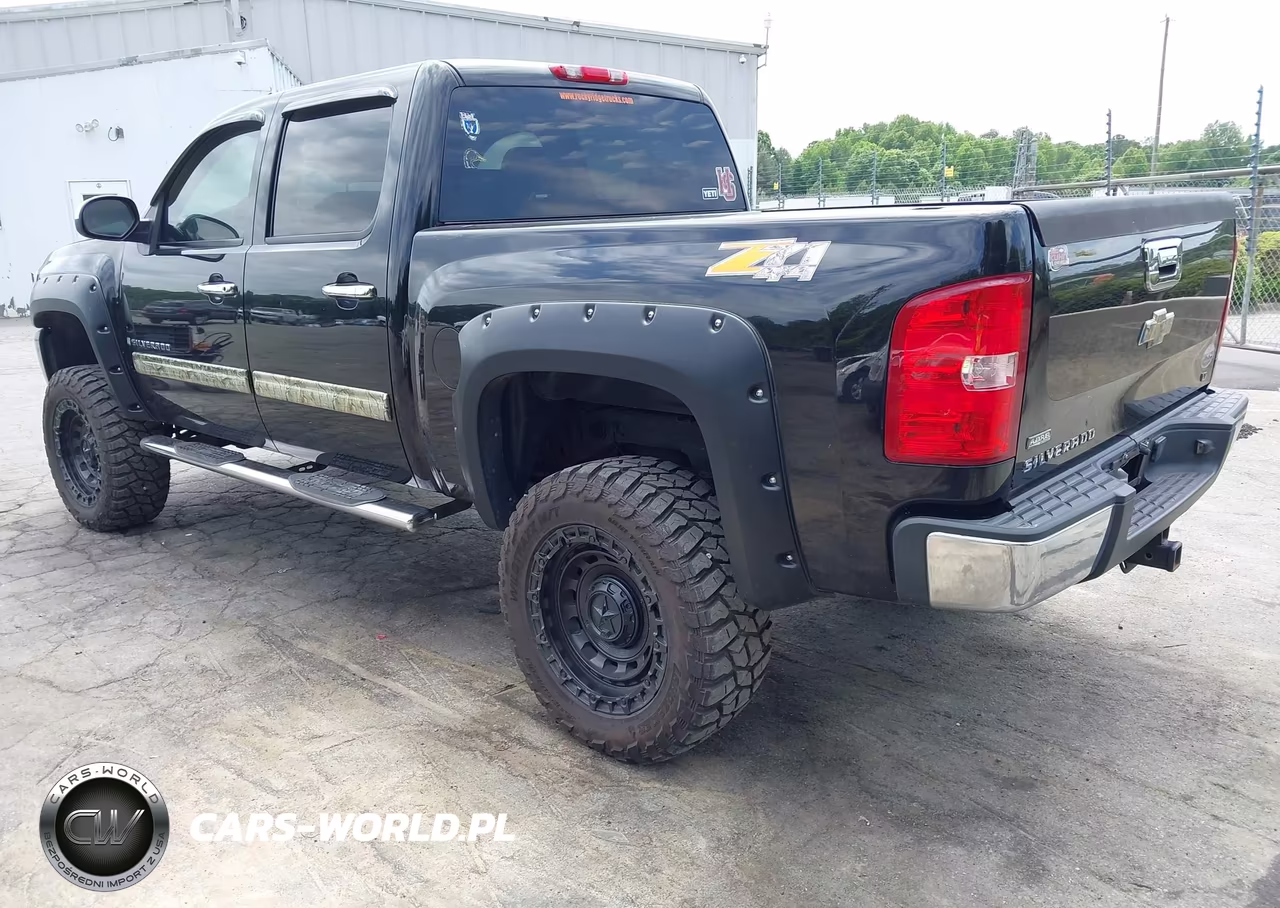 2009 Chevrolet Silverado 1500 Lt VIN:3GCEK23339G130929 - 3