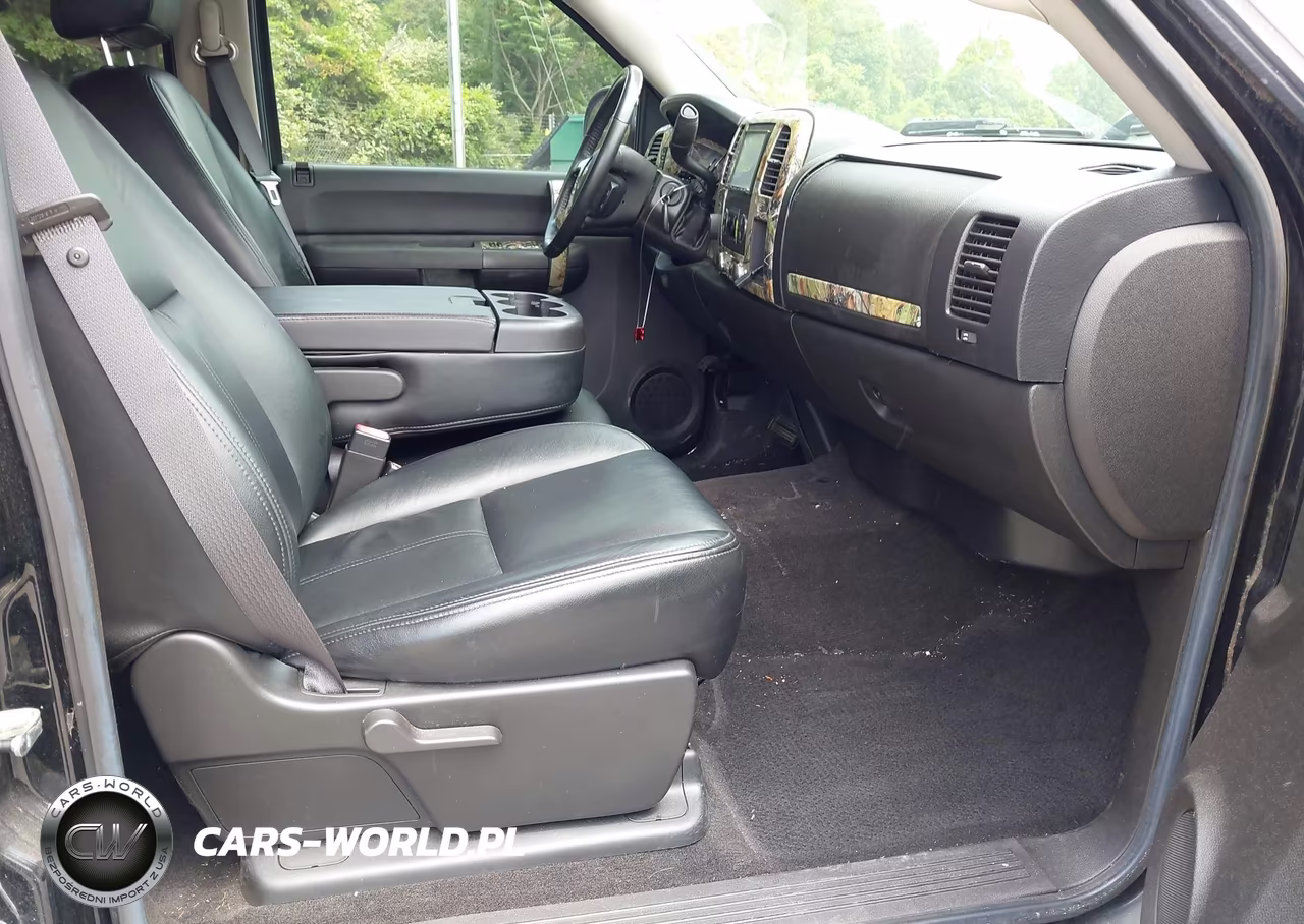 2009 Chevrolet Silverado 1500 Lt VIN:3GCEK23339G130929 - 5