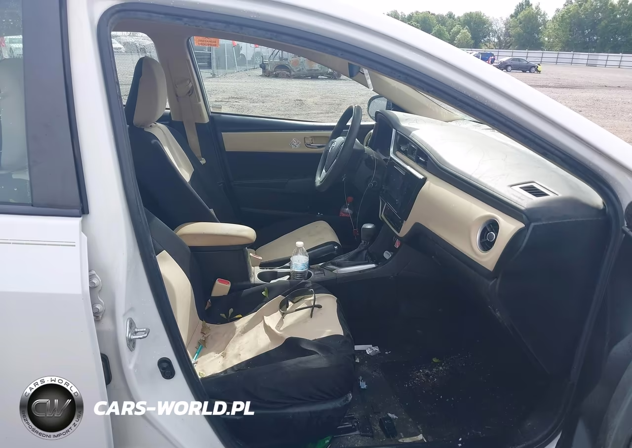 2019 Toyota Corolla Le VIN:5YFBURHE7KP905247 - 5