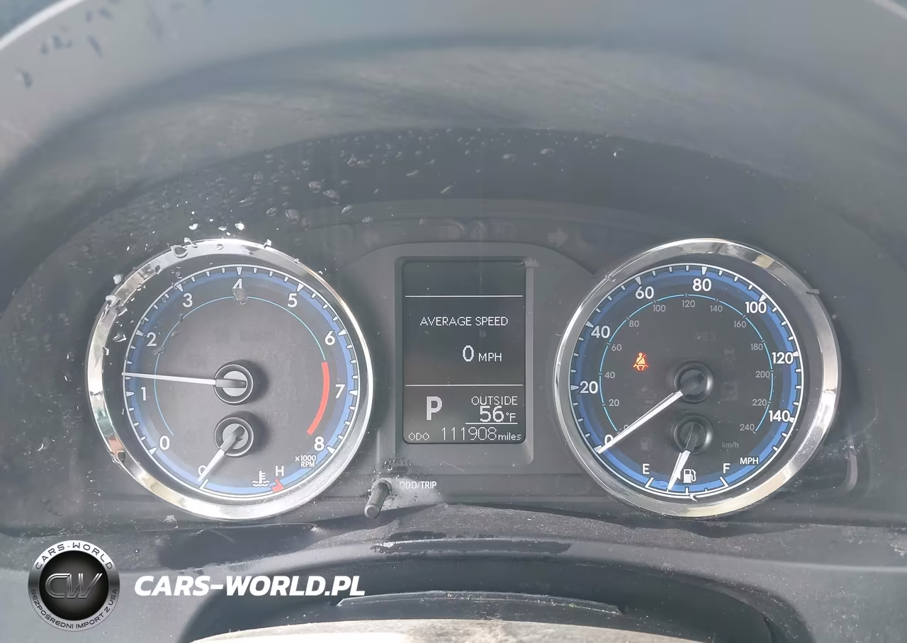 2019 Toyota Corolla Le VIN:5YFBURHE7KP905247 - 7