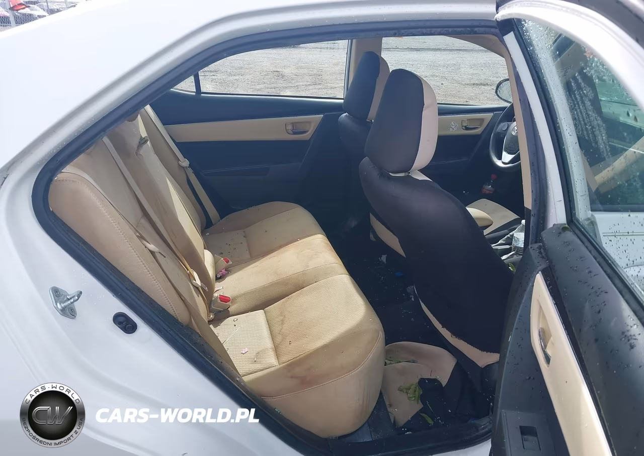 2019 Toyota Corolla Le VIN:5YFBURHE7KP905247 - 8