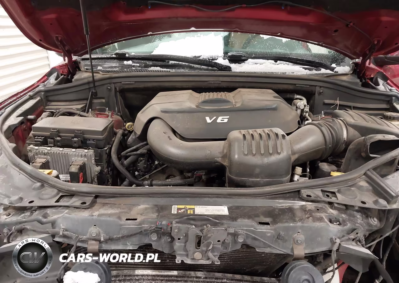 2015 Dodge Durango Citadel VIN:1C4RDJEG3FC112029 - 10