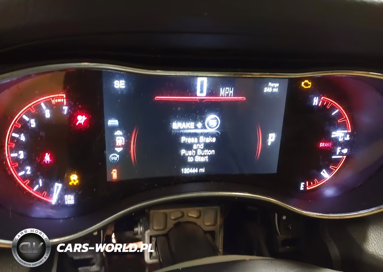 2015 Dodge Durango Citadel VIN:1C4RDJEG3FC112029 - 7