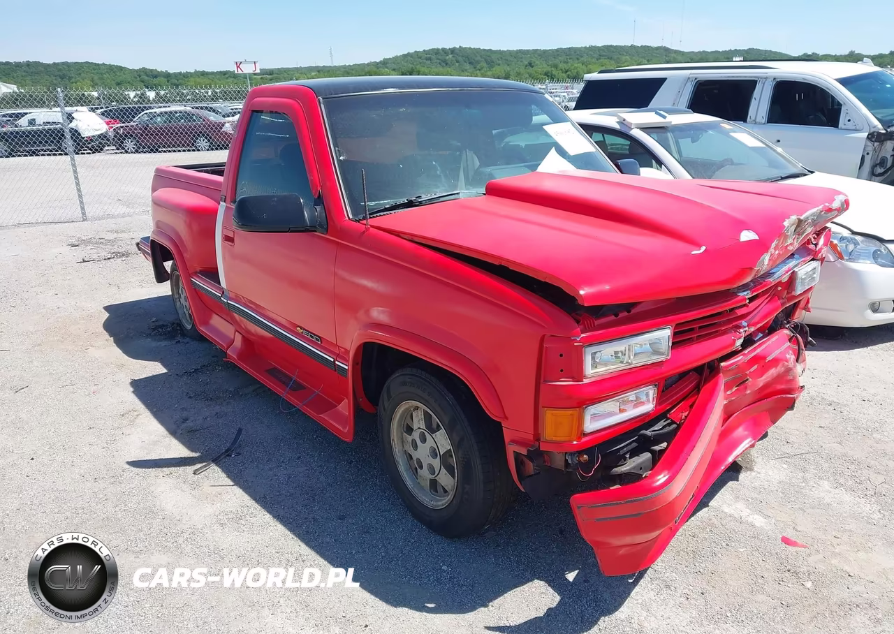 1994 Chevrolet Gmt-400 C1500