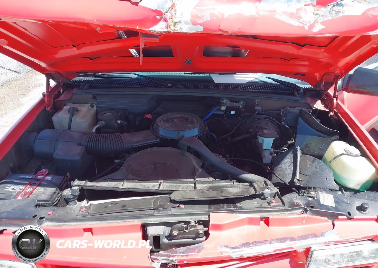 1994 Chevrolet Gmt-400 C1500 VIN:1GBDC14Z1RZ156942 - 10