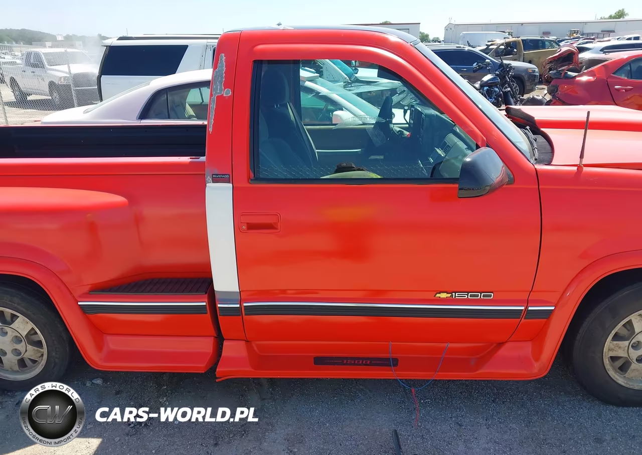 1994 Chevrolet Gmt-400 C1500 VIN:1GBDC14Z1RZ156942 - 13