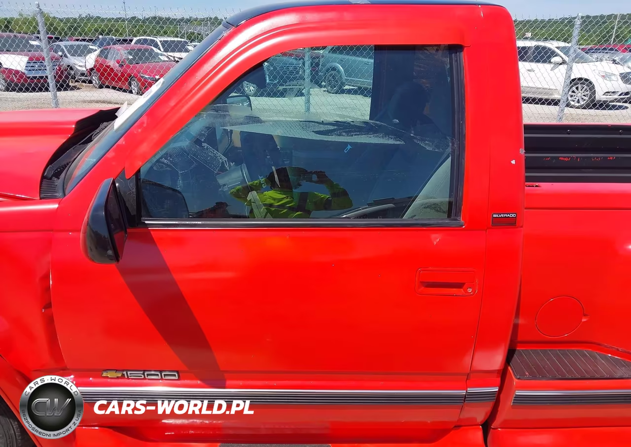 1994 Chevrolet Gmt-400 C1500 VIN:1GBDC14Z1RZ156942 - 14