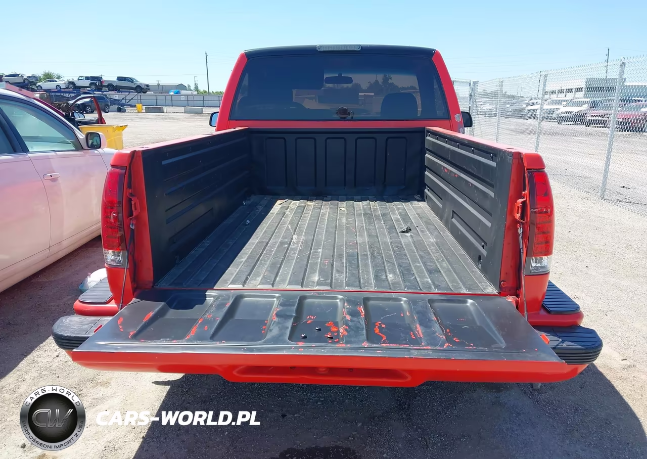 1994 Chevrolet Gmt-400 C1500 VIN:1GBDC14Z1RZ156942 - 16