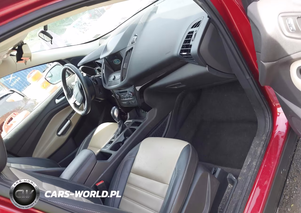 2019 Ford Escape Sel VIN:1FMCU9HD0KUA23881 - 5