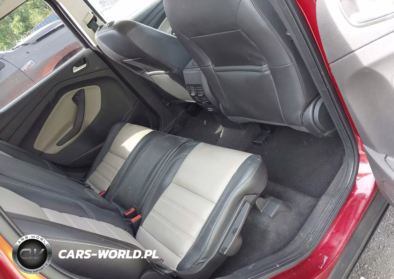 2019 Ford Escape Sel VIN:1FMCU9HD0KUA23881 - 8