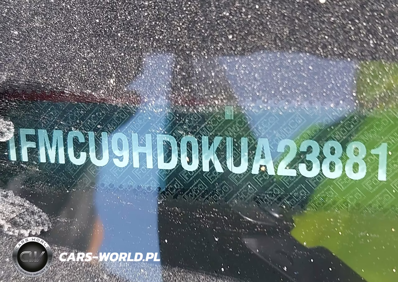 2019 Ford Escape Sel VIN:1FMCU9HD0KUA23881 - 9