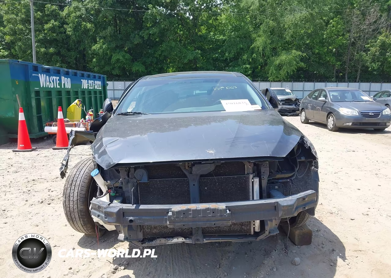 2016 Kia Cadenza Premium VIN:KNALN4D74G5211063 - 12