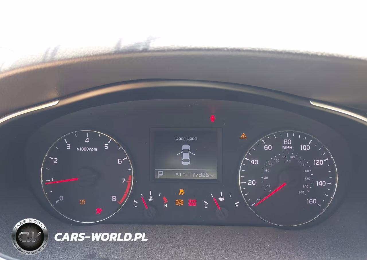 2016 Kia Cadenza Premium VIN:KNALN4D74G5211063 - 7