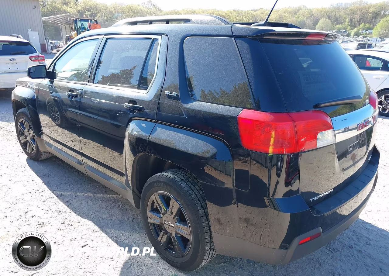 2014 GMC Terrain Sle-2 VIN:2GKFLWEK9E6360790 - 3