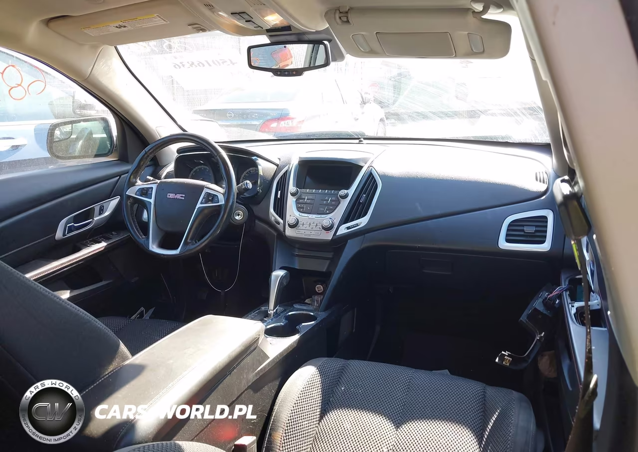 2014 GMC Terrain Sle-2 VIN:2GKFLWEK9E6360790 - 5