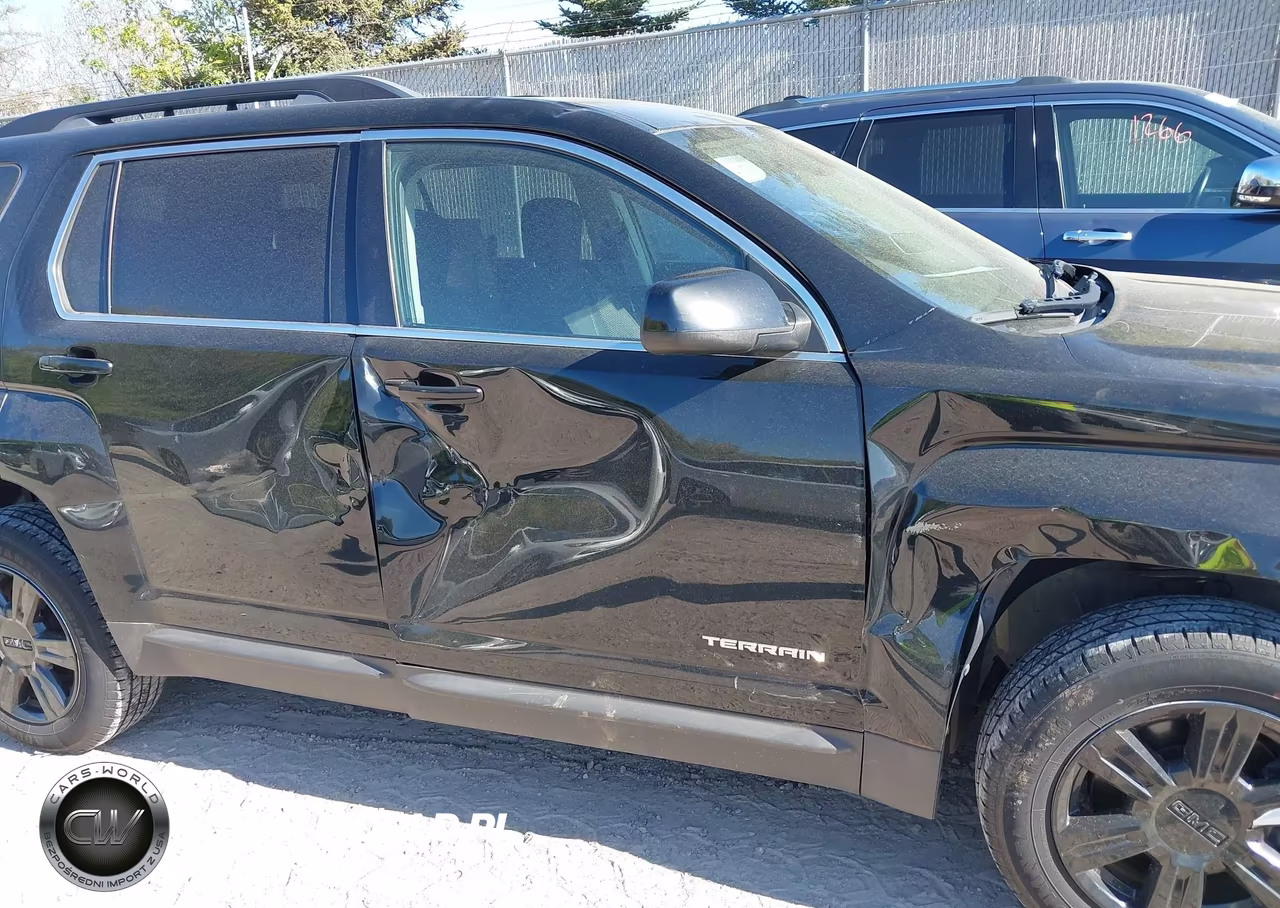 2014 GMC Terrain Sle-2 VIN:2GKFLWEK9E6360790 - 6