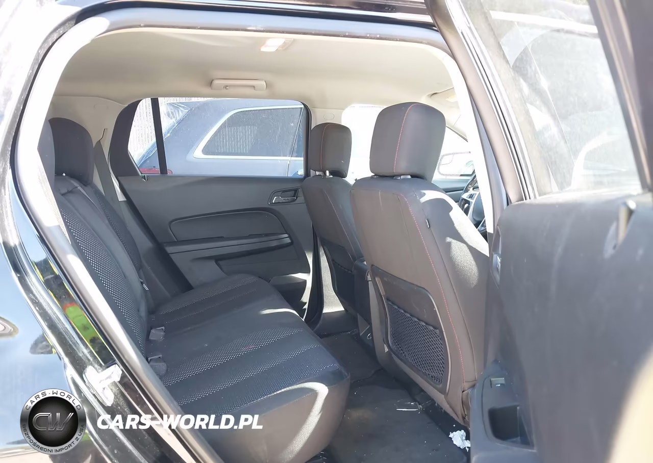 2014 GMC Terrain Sle-2 VIN:2GKFLWEK9E6360790 - 8