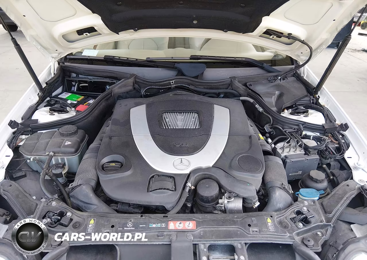 2007 Mercedes-Benz Clk 550 VIN:WDBTK72F17T077985 - 10
