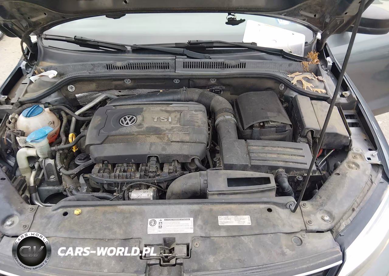 2015 Volkswagen Jetta 1.8T Se VIN:3VWD17AJXFM271780 - 10