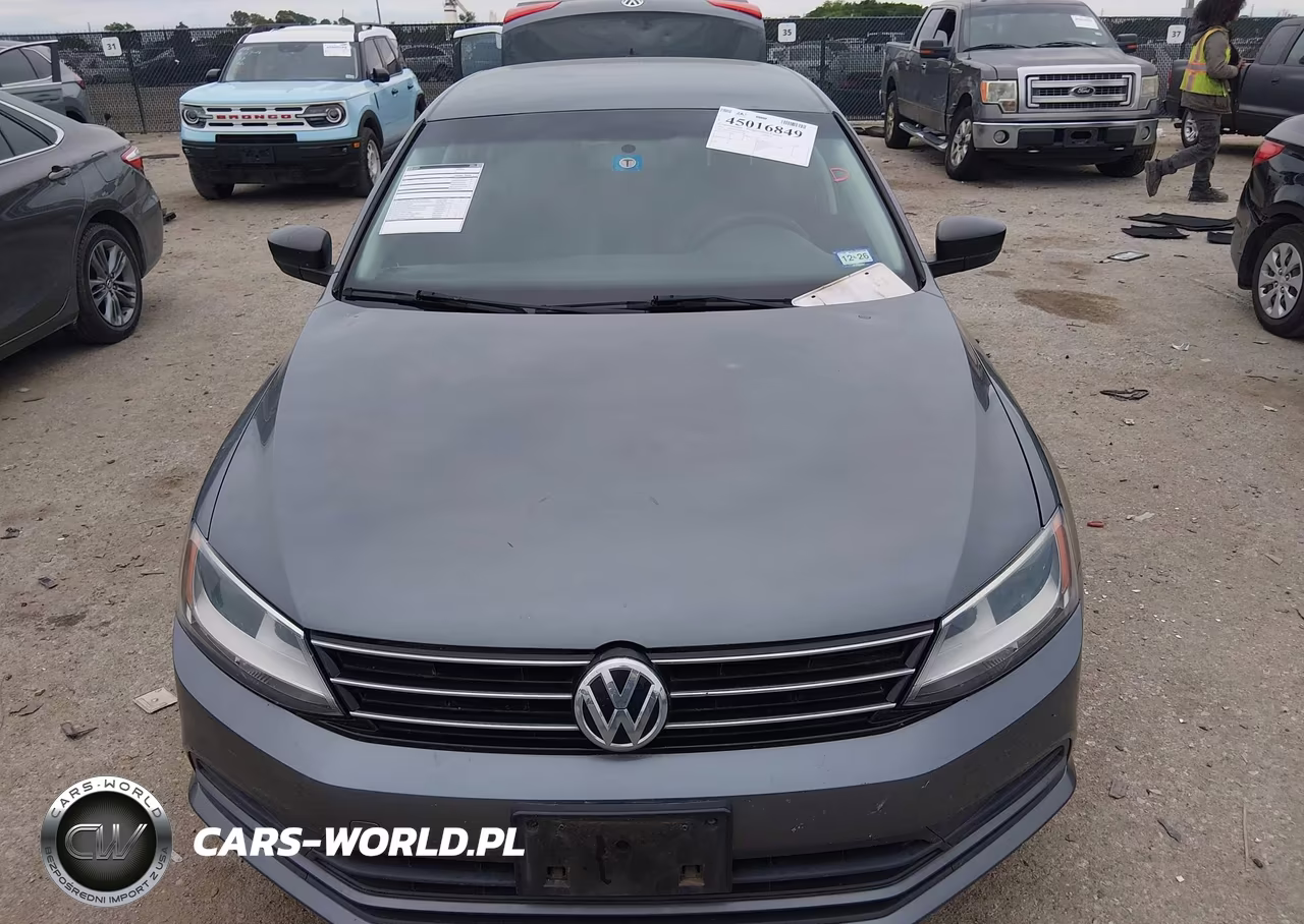2015 Volkswagen Jetta 1.8T Se VIN:3VWD17AJXFM271780 - 12