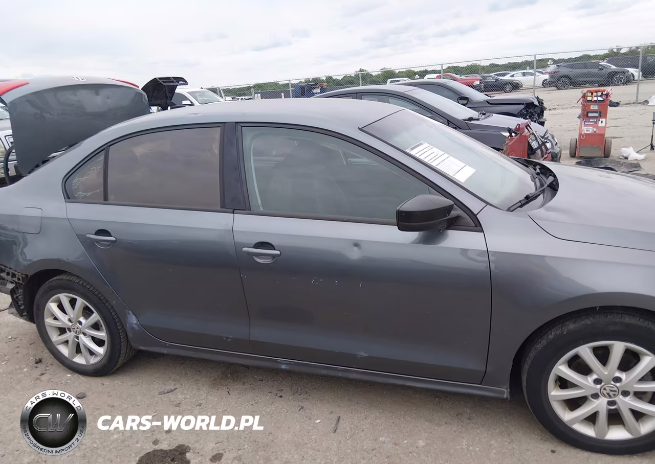 2015 Volkswagen Jetta 1.8T Se VIN:3VWD17AJXFM271780 - 13