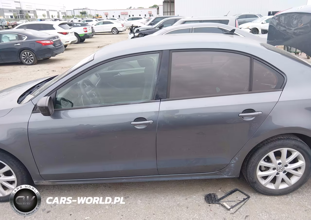 2015 Volkswagen Jetta 1.8T Se VIN:3VWD17AJXFM271780 - 14