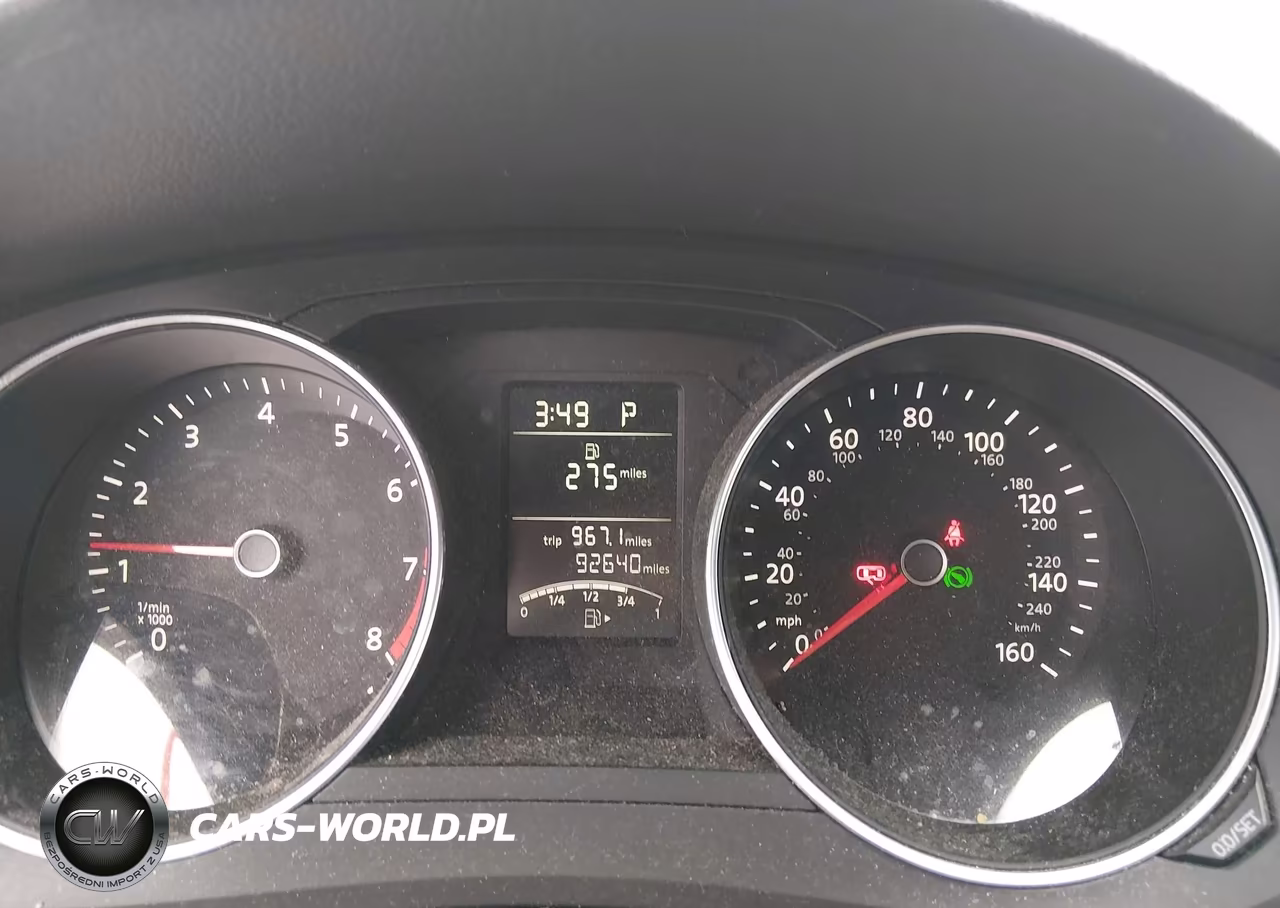2015 Volkswagen Jetta 1.8T Se VIN:3VWD17AJXFM271780 - 7