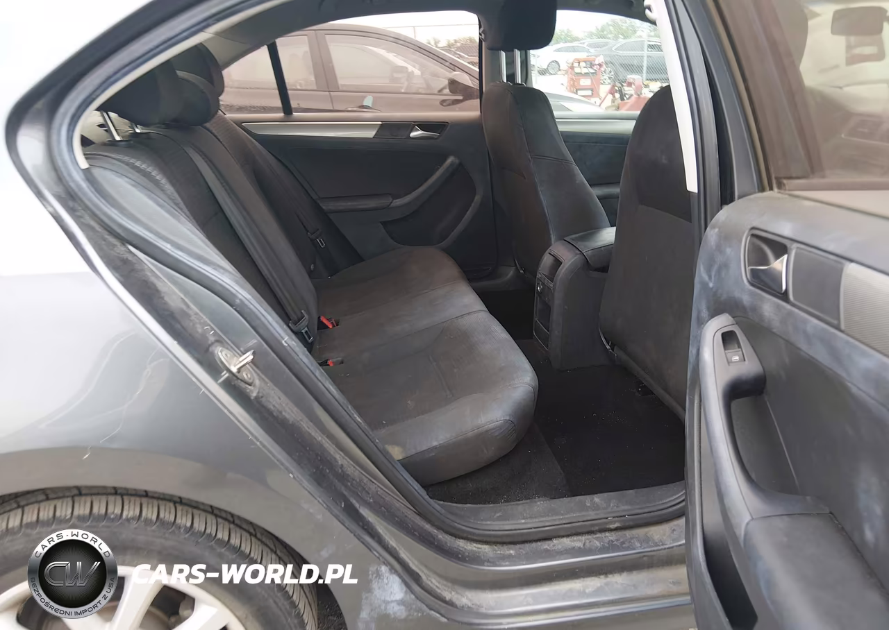 2015 Volkswagen Jetta 1.8T Se VIN:3VWD17AJXFM271780 - 8