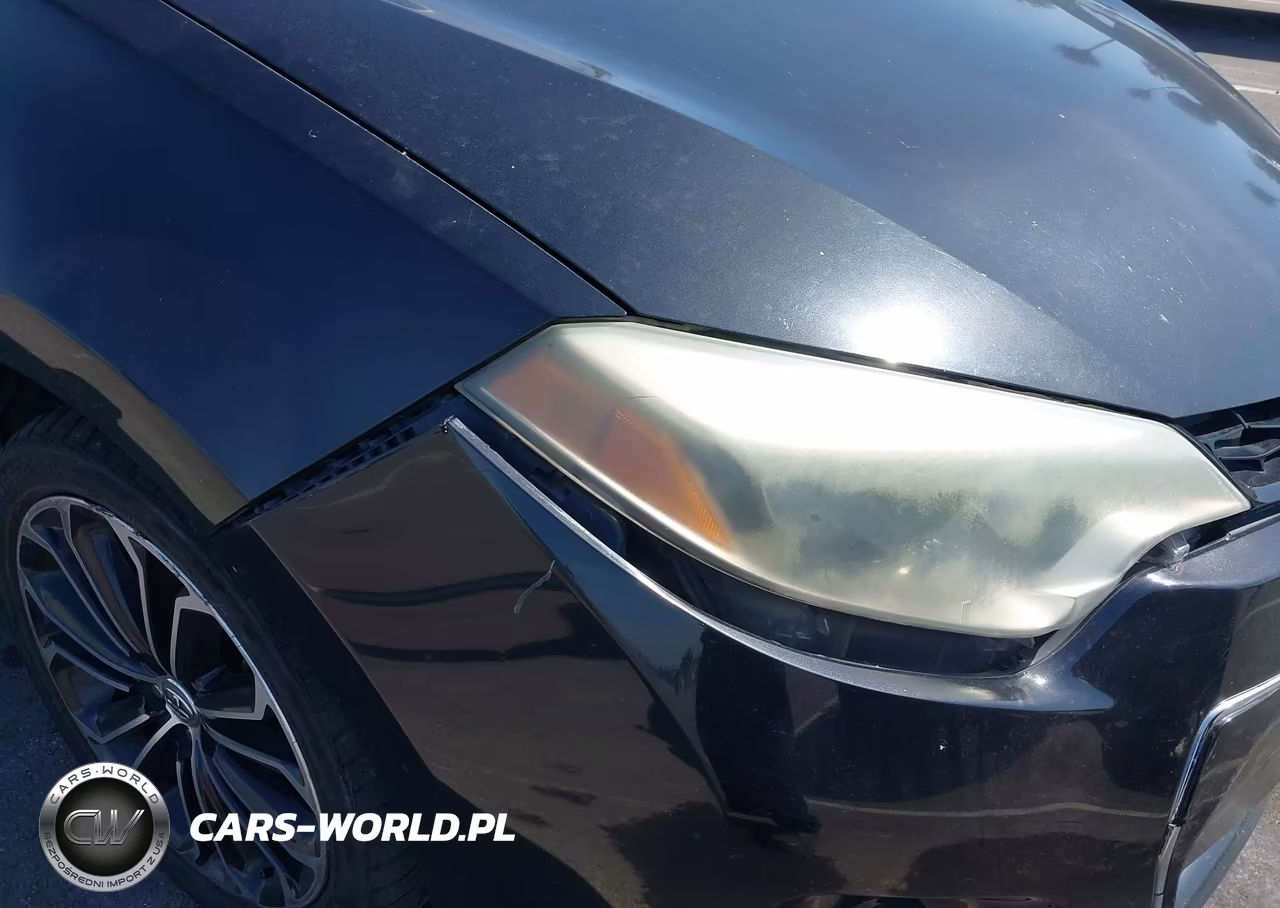 2016 Toyota Corolla S Plus VIN:5YFBURHE7GP411624 - 6