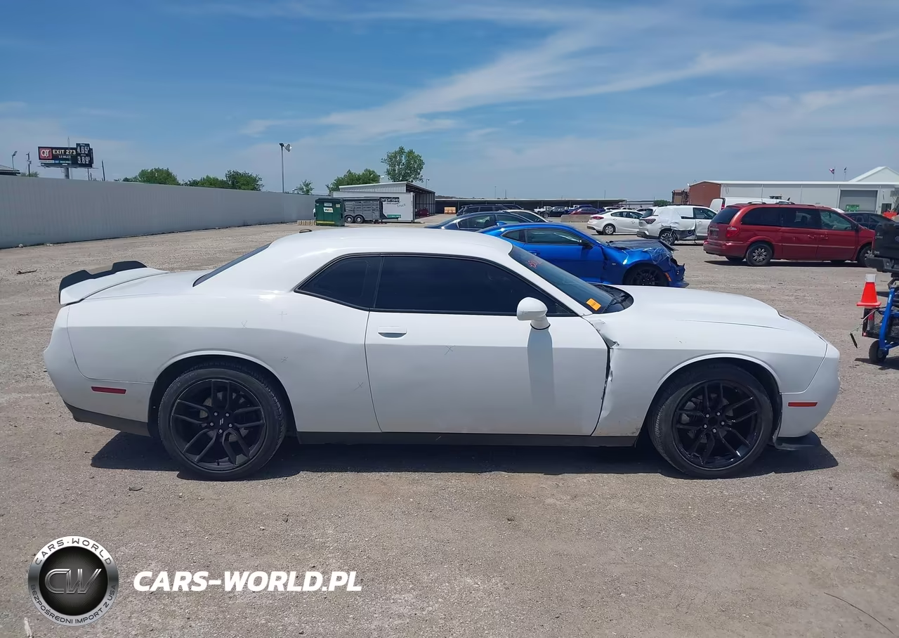 2018 Dodge Challenger Sxt VIN:2C3CDZAG7JH123880 - 13