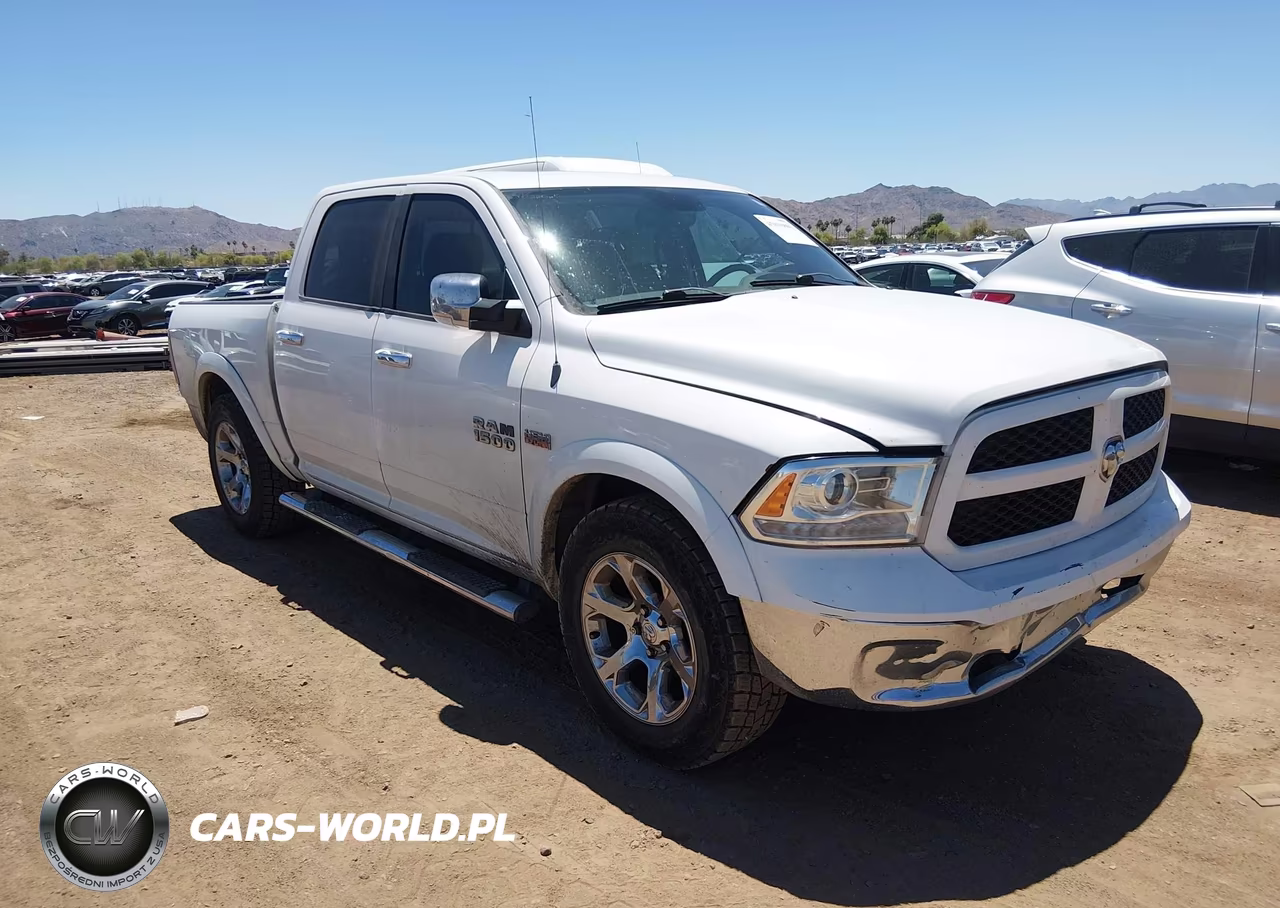 2013 Ram 1500 Laramie – zdjęcie 1 z 15