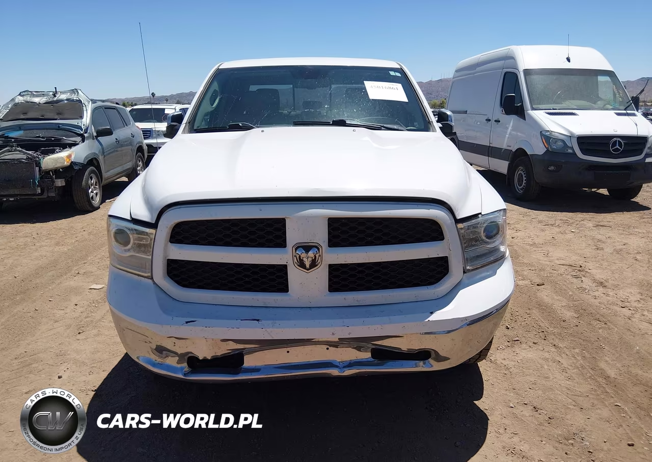 2013 Ram 1500 Laramie VIN:1C6RR6NTXDS707207 - 11