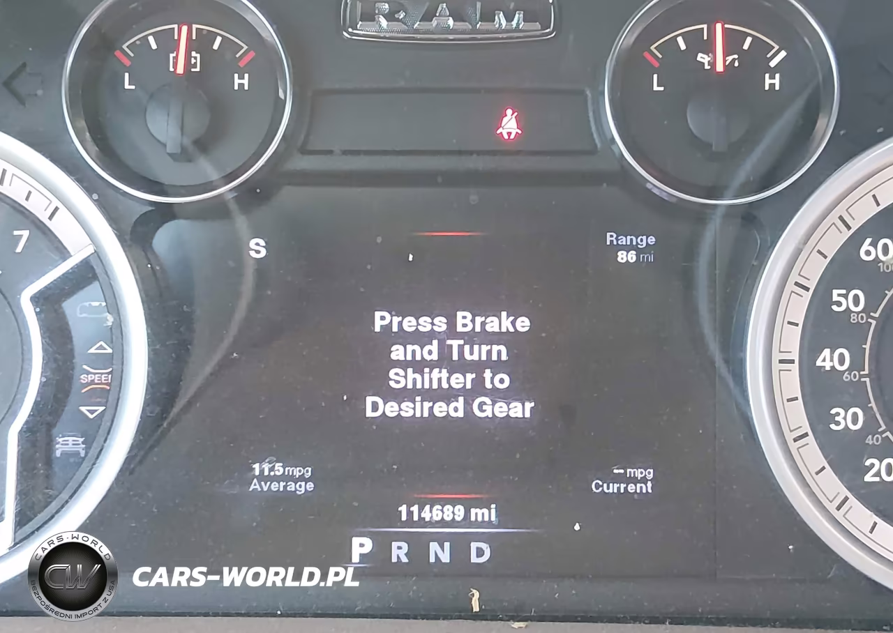 2013 Ram 1500 Laramie VIN:1C6RR6NTXDS707207 - 14