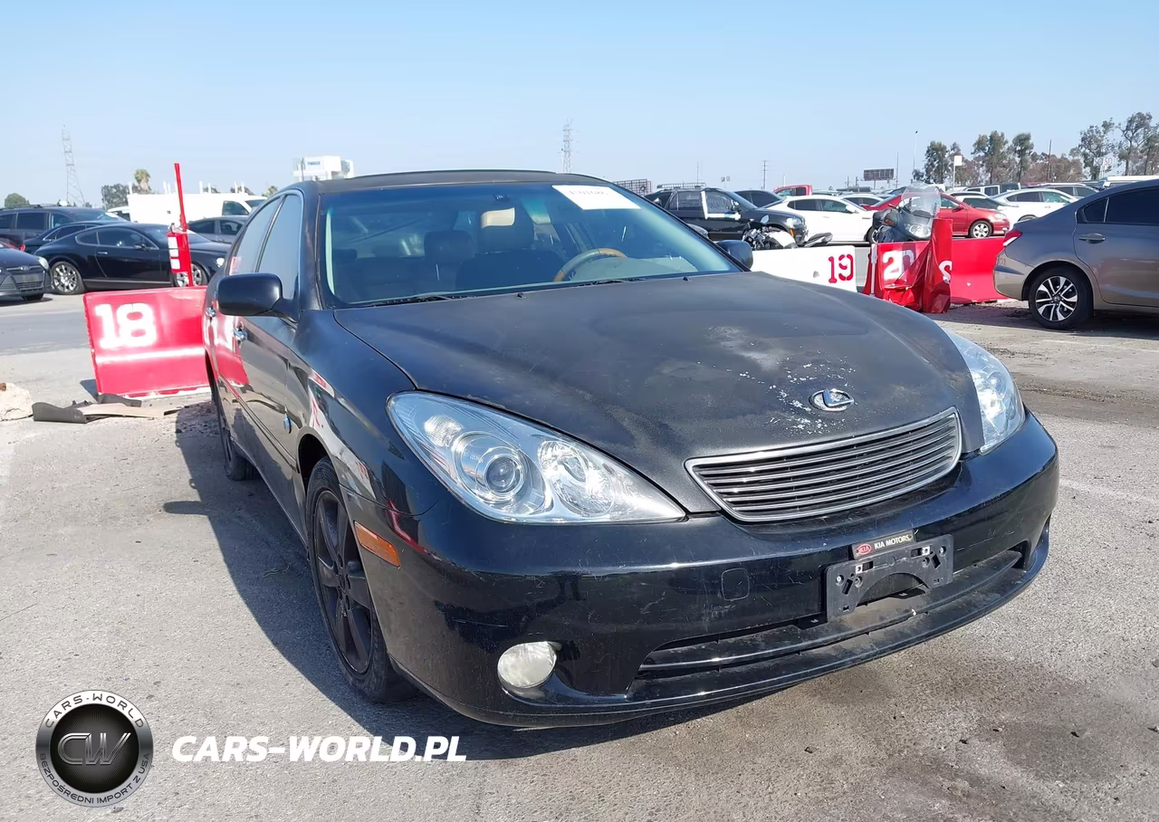 2006 Lexus Es 330