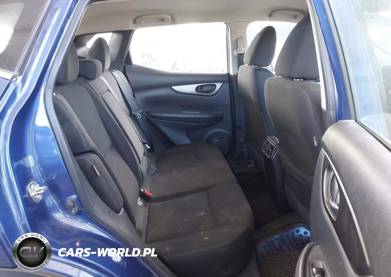 2021 Nissan Rogue Sport S Fwd Xtronic Cvt VIN:JN1BJ1AV6MW304901 - 8