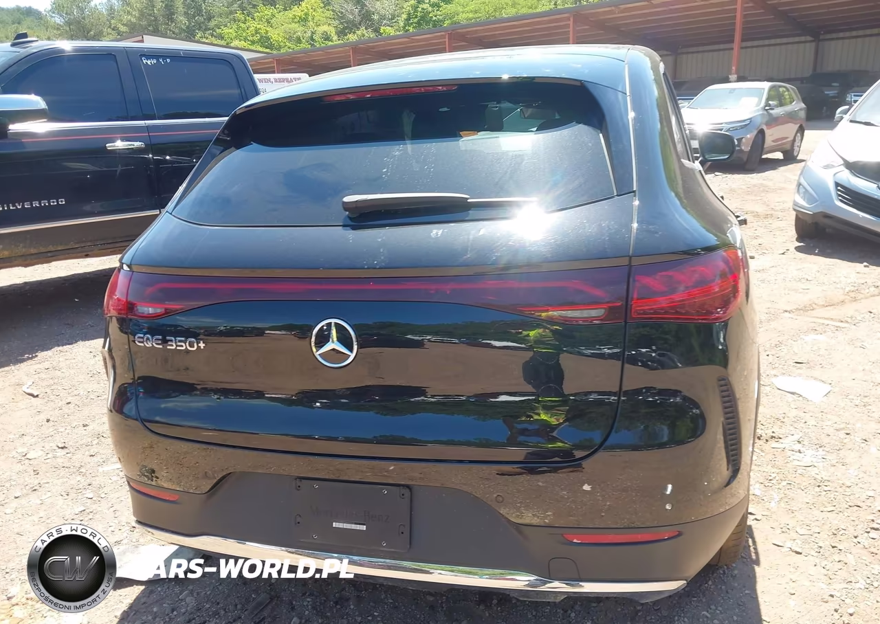2025 Mercedes-Benz Eqe 350+ Suv VIN:4JGGM2BB2SA063414 - 15