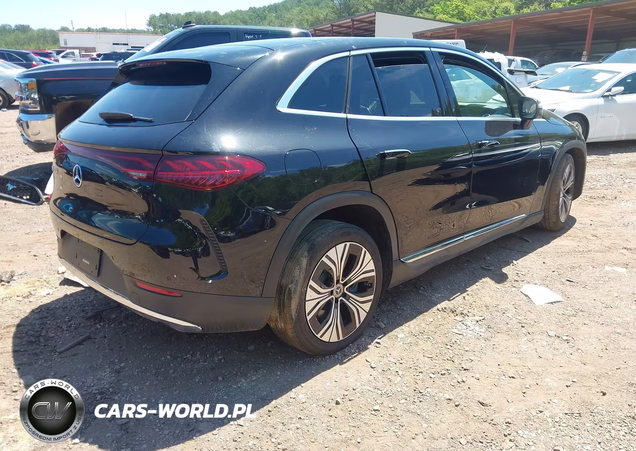 2025 Mercedes-Benz Eqe 350+ Suv VIN:4JGGM2BB2SA063414 - 4