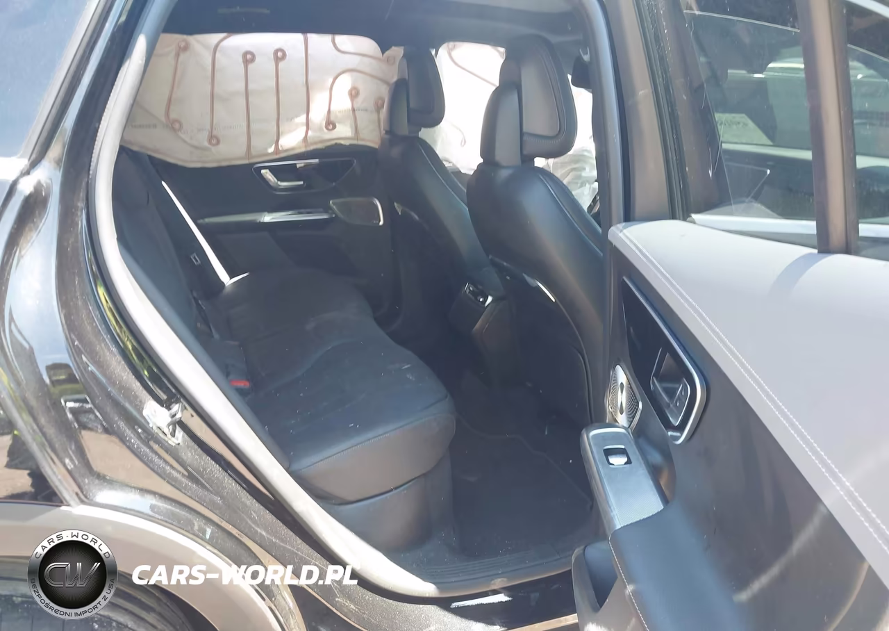 2025 Mercedes-Benz Eqe 350+ Suv VIN:4JGGM2BB2SA063414 - 8