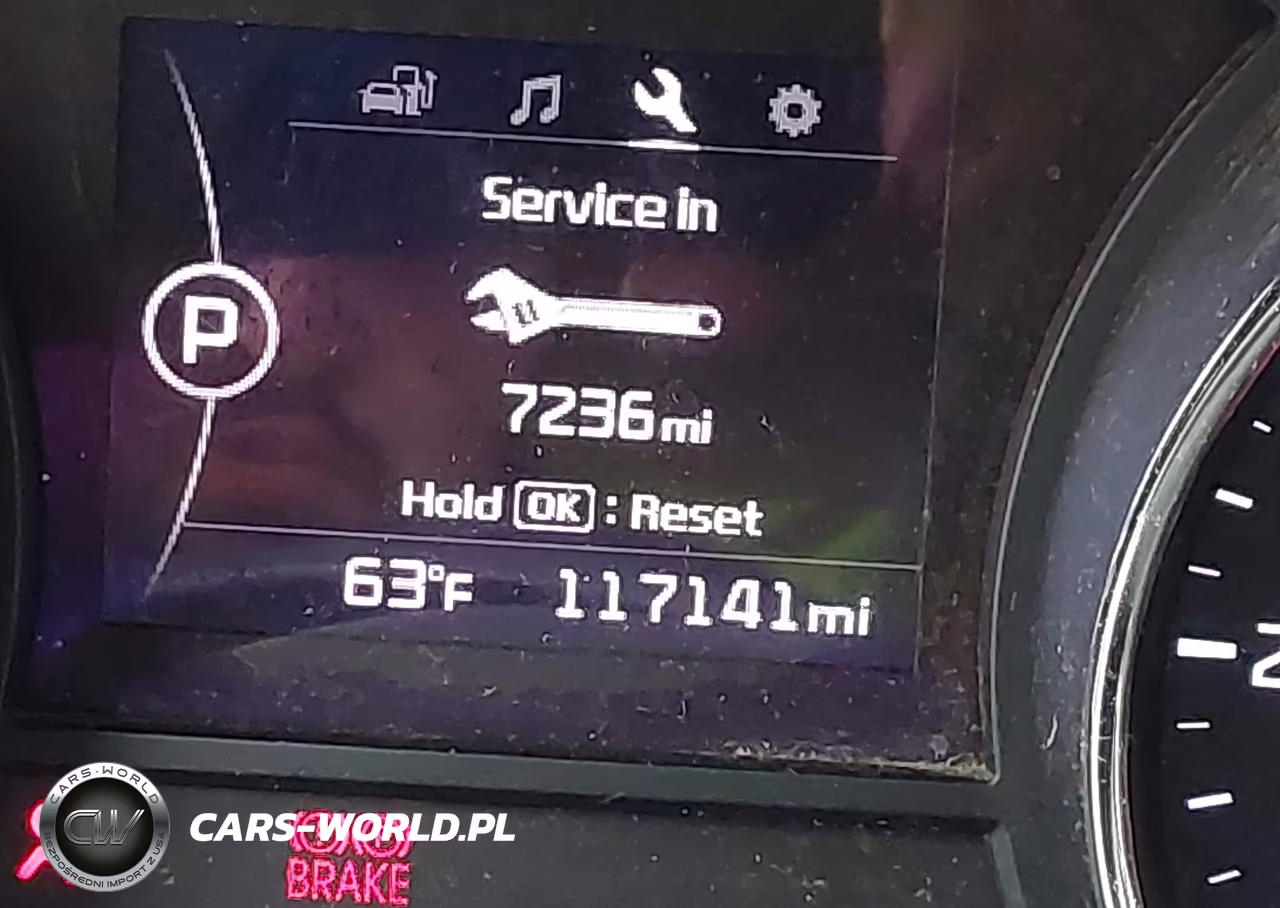 2017 Kia Sedona Lx VIN:KNDMB5C12H6266867 - 16