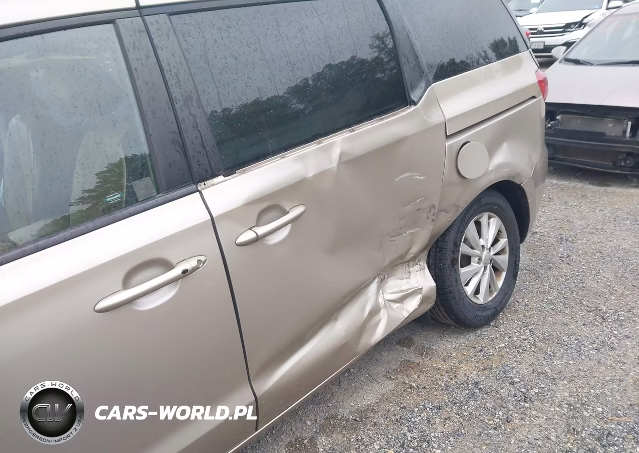 2017 Kia Sedona Lx VIN:KNDMB5C12H6266867 - 6
