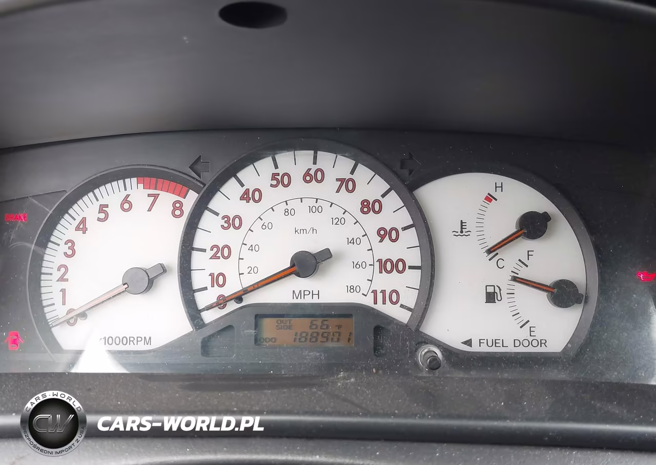 2003 Toyota Corolla S VIN:1NXBR32EX3Z190150 - 7