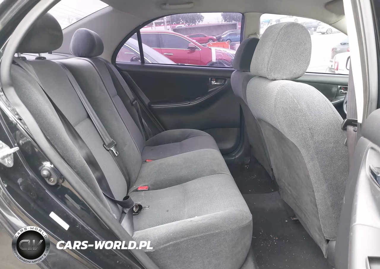 2003 Toyota Corolla S VIN:1NXBR32EX3Z190150 - 8