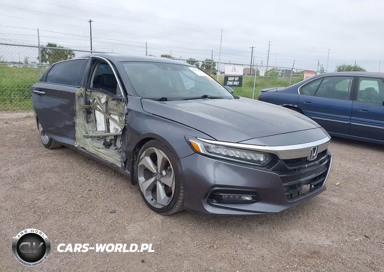 2018 Honda Accord Touring