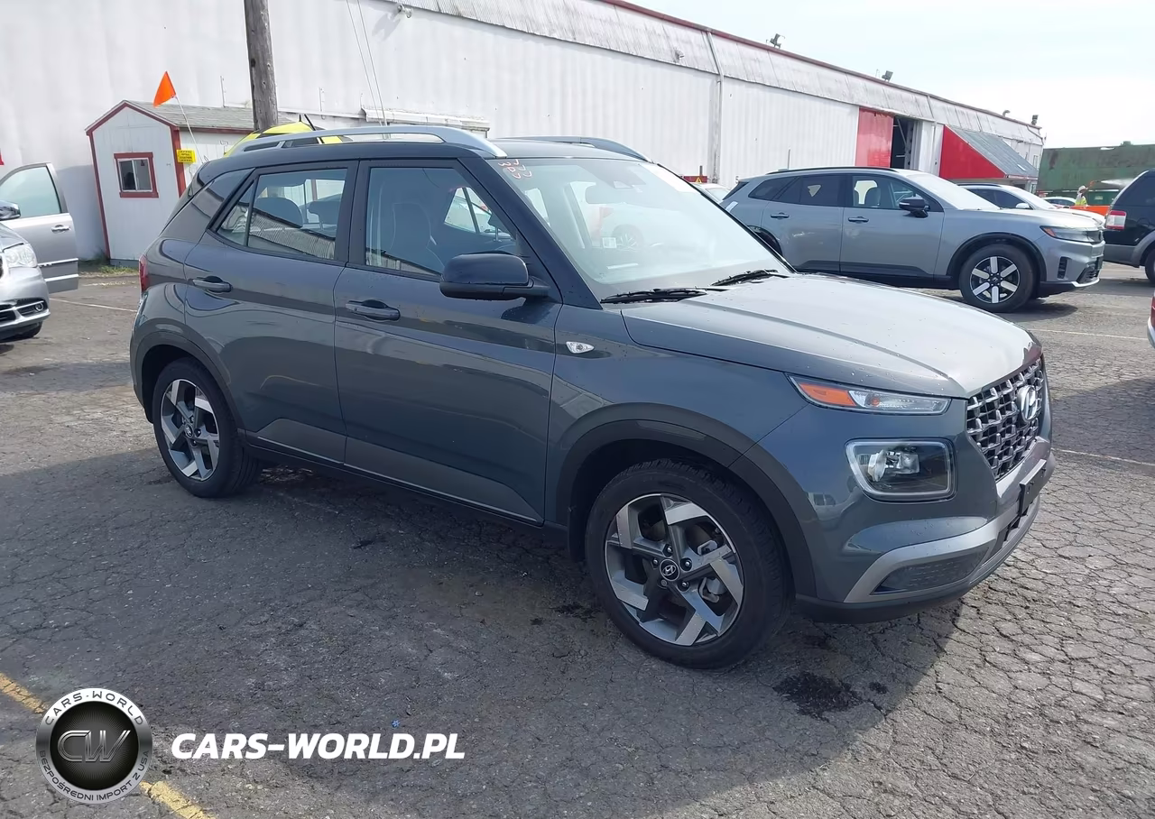 2025 Hyundai Venue Limited – zdjęcie 1 z 17