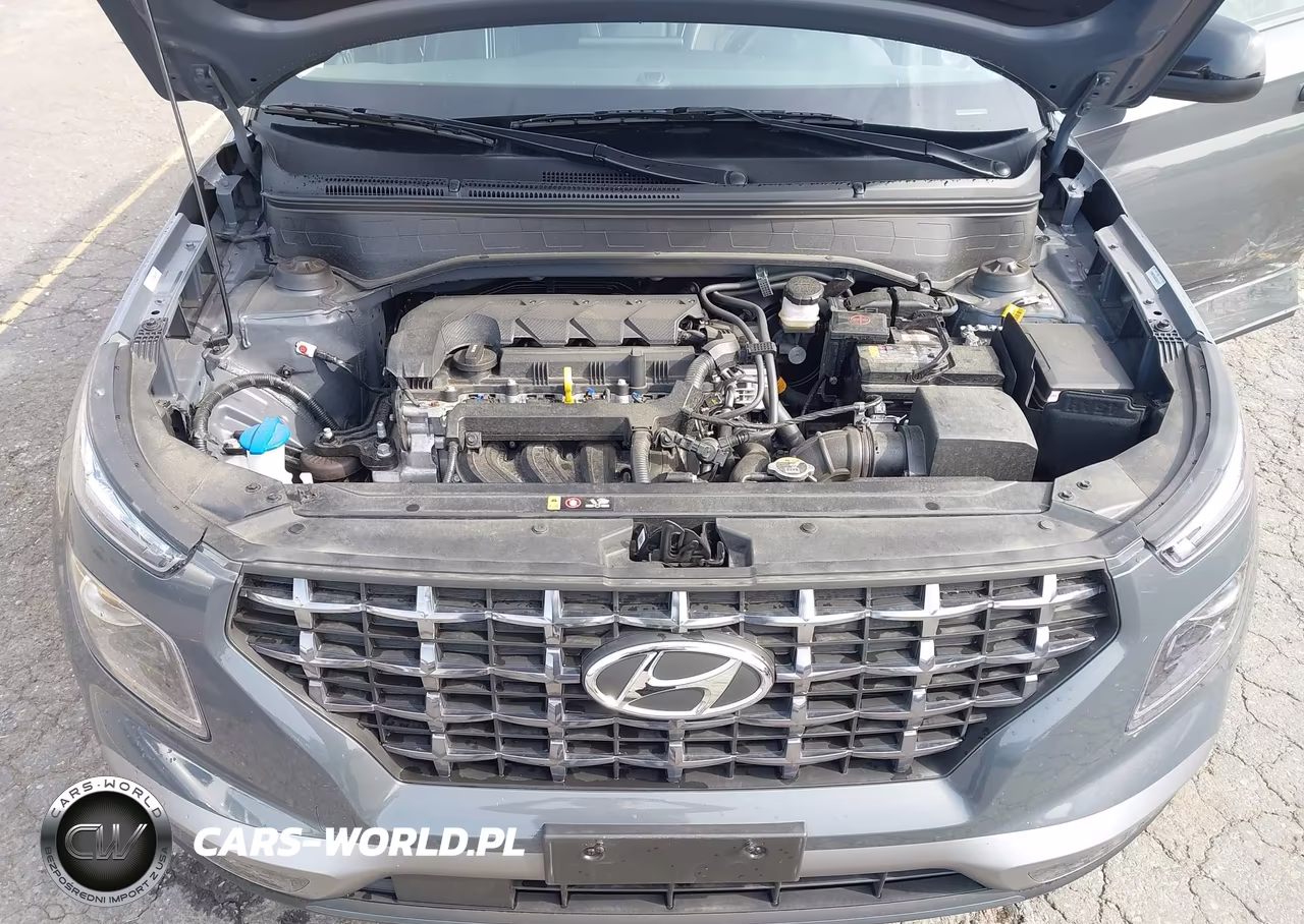 2025 Hyundai Venue Limited VIN:KMHRC8A34SU361437 - 10