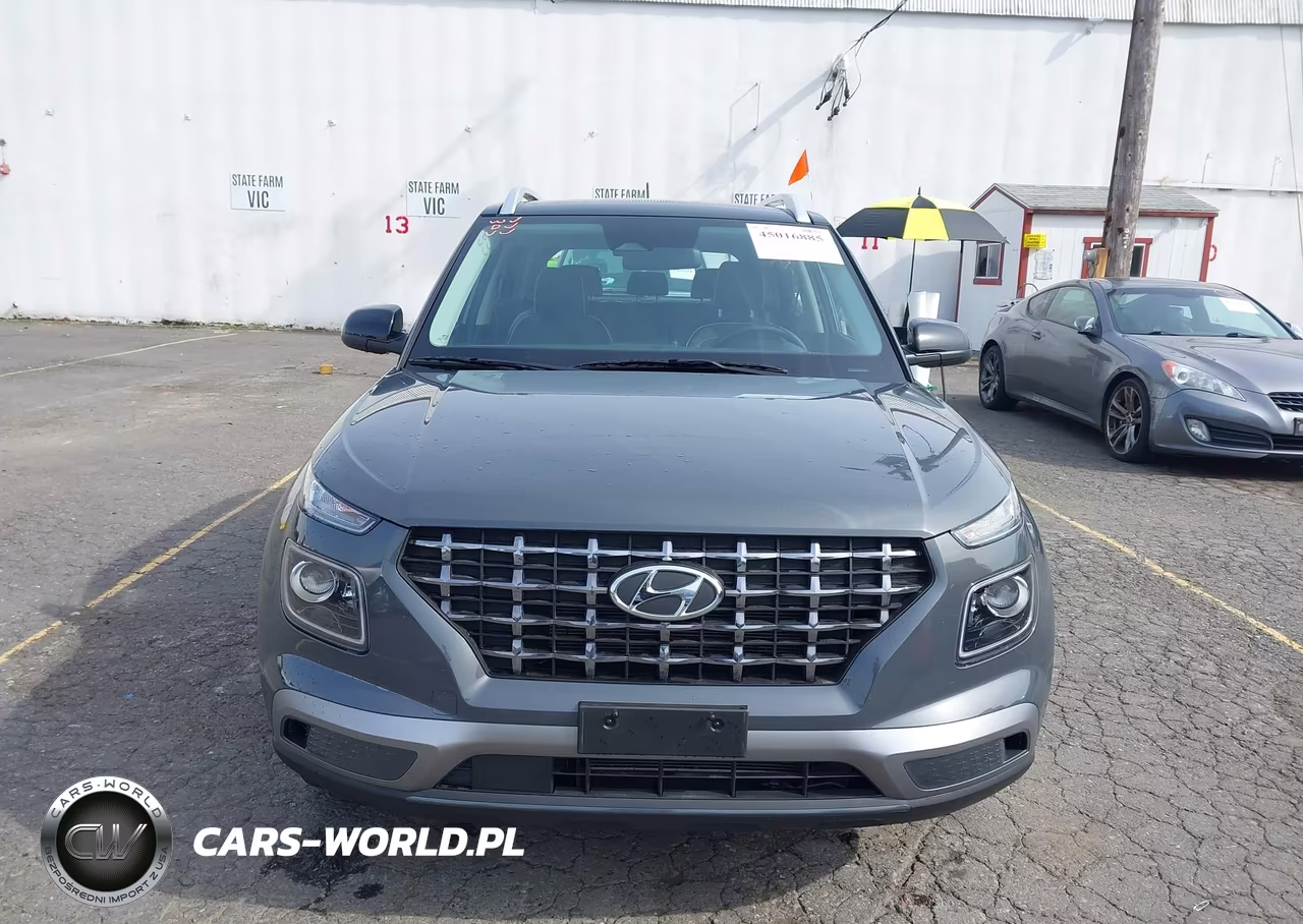 2025 Hyundai Venue Limited VIN:KMHRC8A34SU361437 - 12